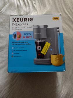 Keurig K-Express Essentials Plus Coffee Maker