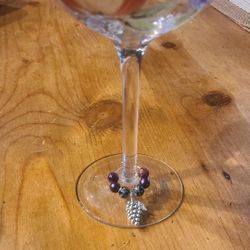 Wine Glass Charms Handmade 