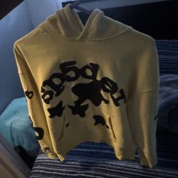 Spider Hoodie 