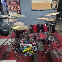 Drum Set