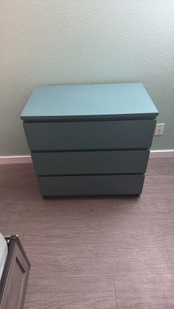 Malm Dresser