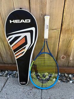 tennis racket