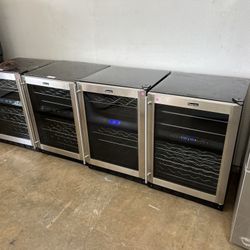 WINE COOLERS PRE OWNED MAGIC CHEF