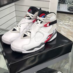Air Jordan 8 Retro Size 9.5 “bugs Bunny”