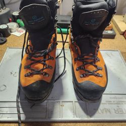 Scarpa Mount Blanc Pros