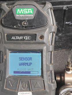 Msa altair 5x kit