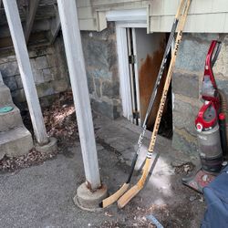 Hockey Sticks Sherwood Snf Fischer 