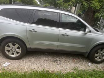 2011 Chevrolet Traverse