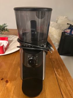 Oxo coffee grinder