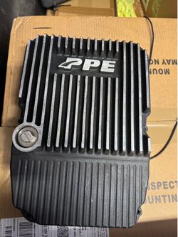 PPE Transmission Pan NAG 1 Jeep wrangler JK