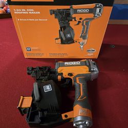 Roofing Nailer
