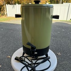 Empire Automatic 32 Cup Party Coffee Maker