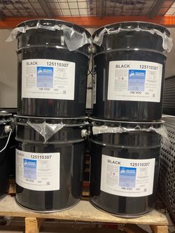 POLYCOAT Aquaseal 5000 (100VOC) 5 Gallon