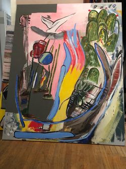 Artwork for sale / Local Artist CA