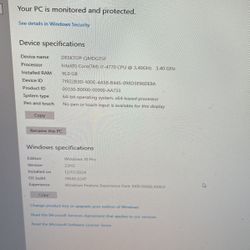 Gaming Pc