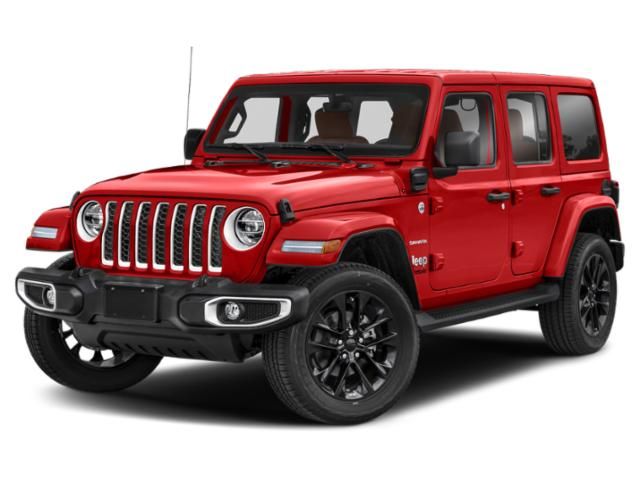 2022 Jeep Wrangler 4xe