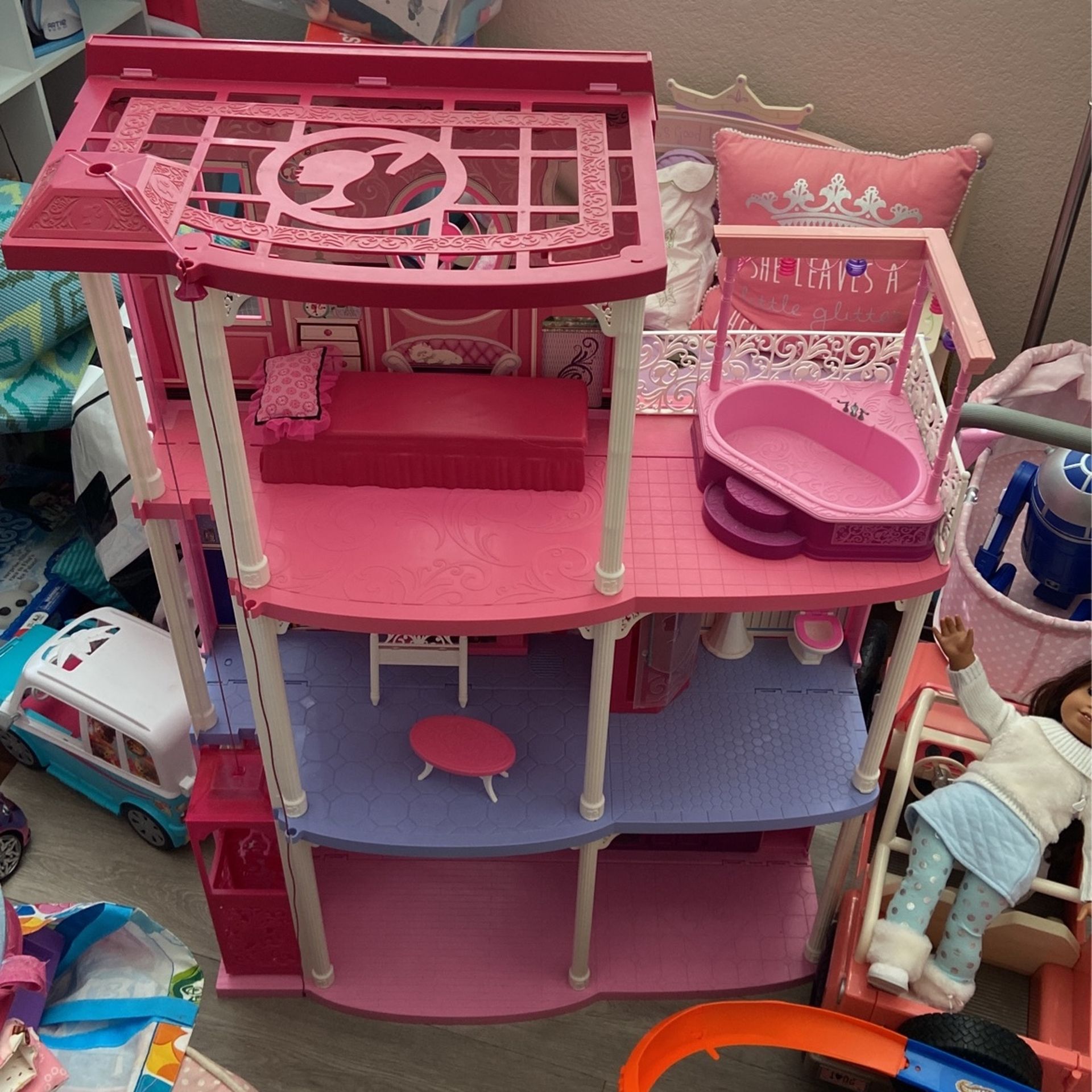 Barbie Dream House