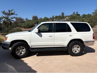 2002 Toyota 4Runner