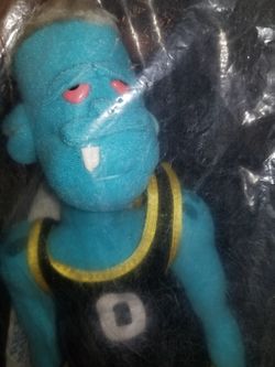 Space jam Blanko monstars