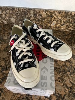 Converse Comme de garçons