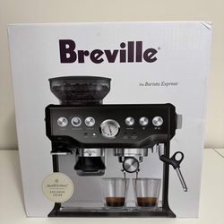 Breville Barista Express BRAND NEW $699 retail
