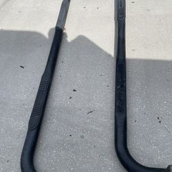 Chevy Silverado 1500 Running Boards