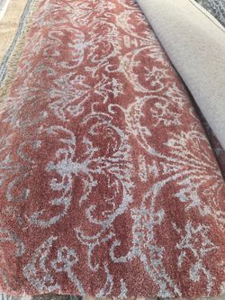 8x10 wool rug