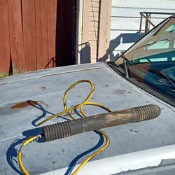 Pipe Piug Neumatic Pipe Stop