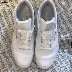 men’s size 12 reebok classic sneaker 