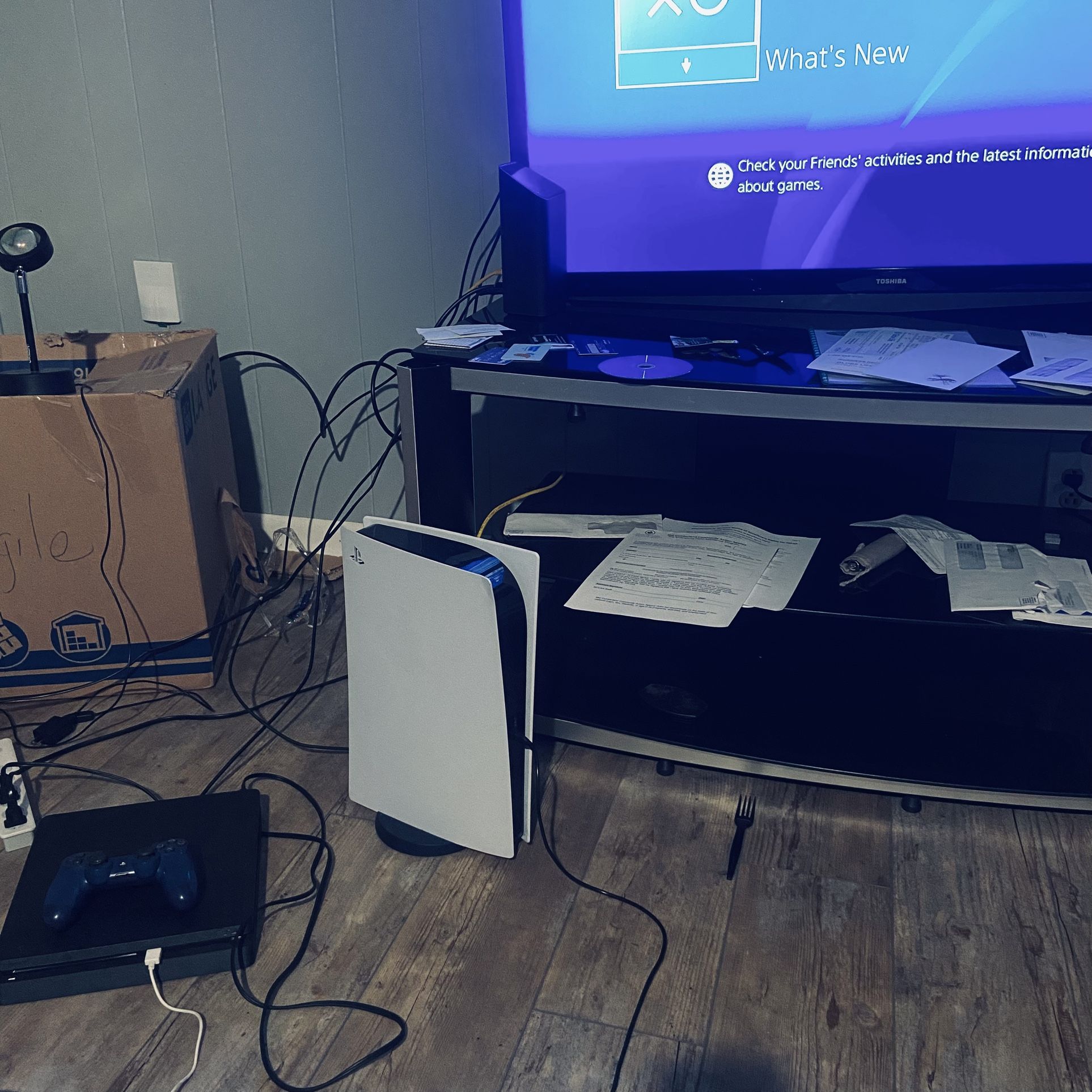 PlayStation 4 Console