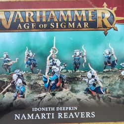 Warhammer Age of Sigmar
