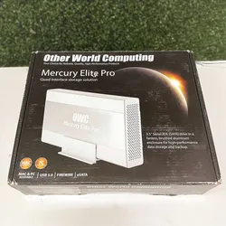 OWC Mercury Elite Pro 2TB External HDD