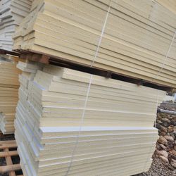 Hard Faced Insulation 