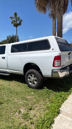 RAM 2500 Topper 8-foot bed