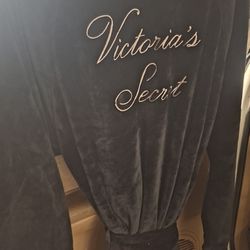 Victoria's secret robe