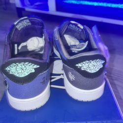 Air Jordan 1 Retro Low OG 'Voodoo Alternate Mens Size 11