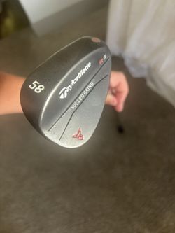 Taylormade MG Wedge 58*