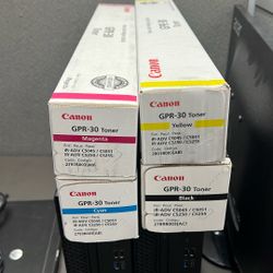 Canon GPR-30 $100 For All 4