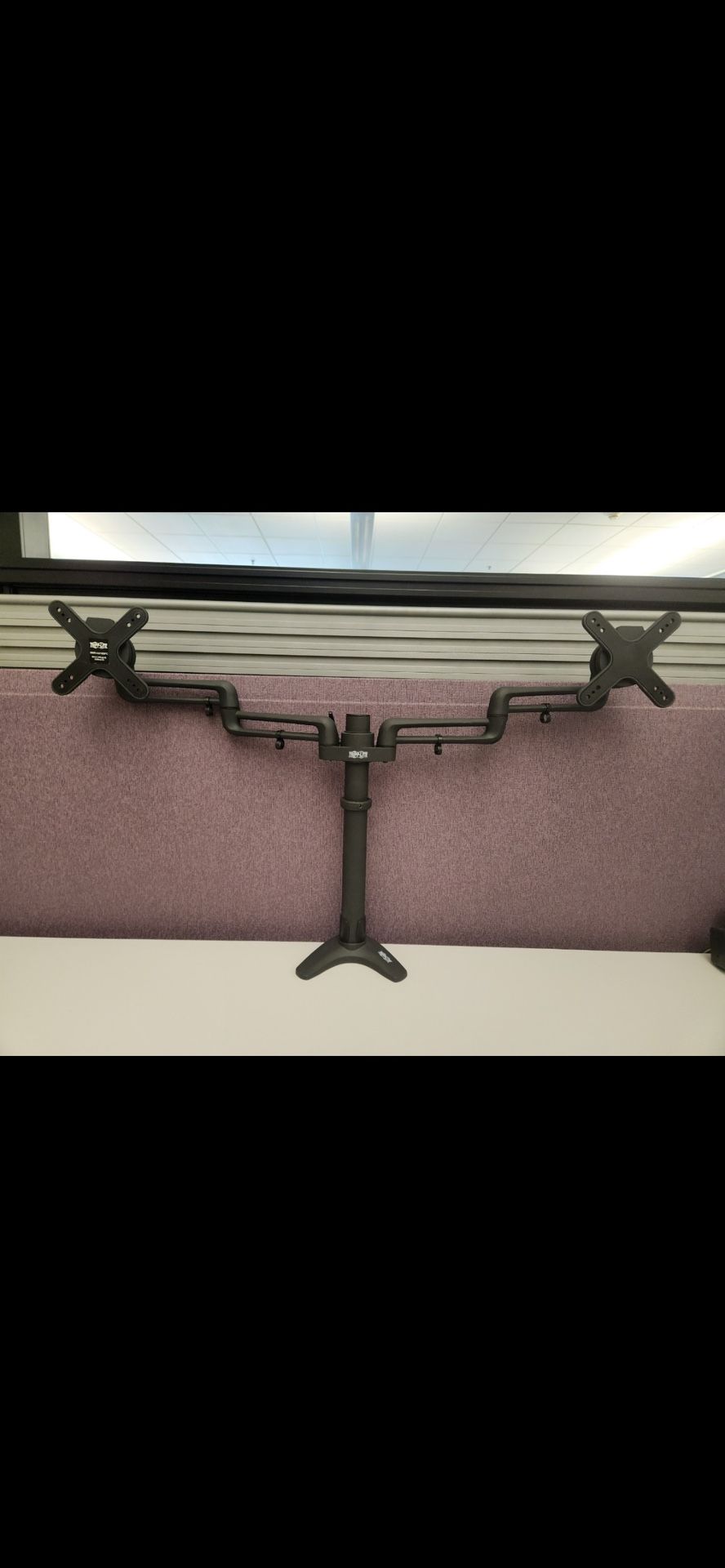 Dual Monitor Arms