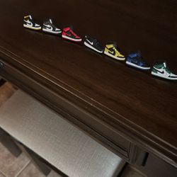 Croc Nike Shoe Charms