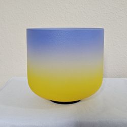 Third Eye Crystal Quartz Sound Bowl