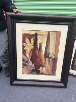 Dining or Kitchen Art Picture 