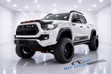 2021 Toyota Tacoma Double Cab