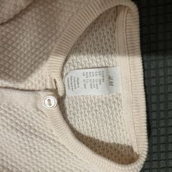 Toddler Jacket Sweater Pants 