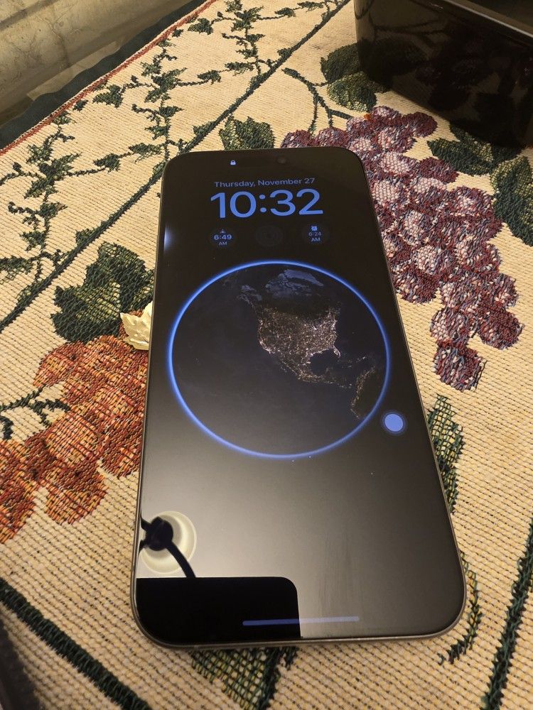 Iphone 15 Pro Max 256gb 