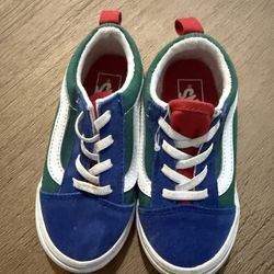 New Vanes Kids 9 