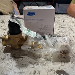 Pressure Reducing Valve