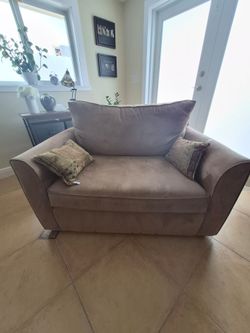 Love Seat sofa bed