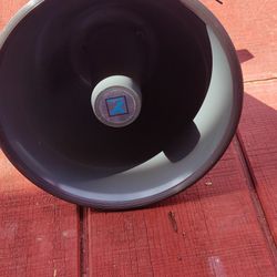 Horn Speakers