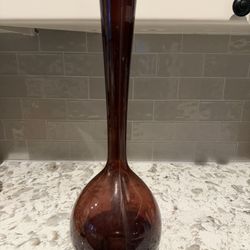 Magnificent MCM Vase